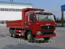 Sinotruk Howo ZZ3257N434HC1 dump truck