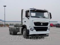 Sinotruk Howo ZZ3257N434MD2 dump truck chassis