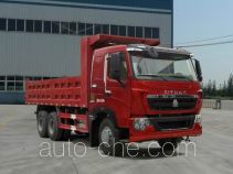 Sinotruk Sitrak ZZ3257N464HC1 dump truck
