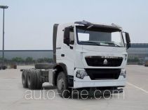 Sinotruk Howo ZZ3257N464MD2 dump truck chassis