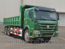 Sinotruk Howo ZZ3257N4947E1L dump truck