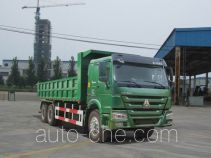 Sinotruk Howo ZZ3257N5247D1 dump truck