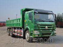 Sinotruk Howo ZZ3257N5247D1L dump truck
