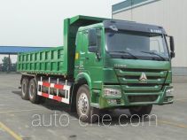 Sinotruk Howo ZZ3257N5247E1L dump truck