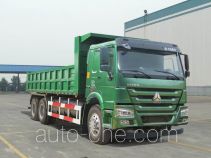Sinotruk Howo ZZ3257N5247E1L dump truck