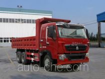 Sinotruk Sitrak ZZ3257V434HC1 dump truck