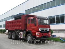 Homan ZZ3258M42CB0 dump truck