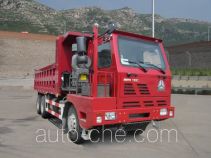 Sinotruk Wero ZZ3259N384PC3 dump truck