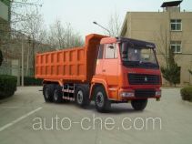 Sida Steyr ZZ3266M3266F dump truck