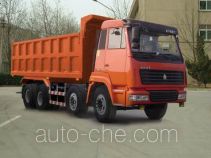 Sida Steyr ZZ3266N3266F dump truck