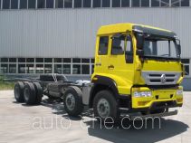 Sida Steyr ZZ3311M276GD1 dump truck chassis