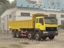 Sida Steyr ZZ3311M3061A dump truck