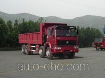 Sida Steyr ZZ3311M3261A dump truck