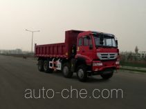 Sida Steyr ZZ3311M3461D1 dump truck