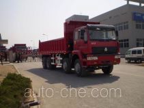 Sida Steyr ZZ3311M3861A dump truck
