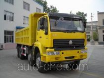 Sida Steyr ZZ3311M3861C1 dump truck