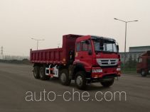 Sida Steyr ZZ3311M3861D1 dump truck