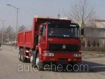 Sida Steyr ZZ3311N3261C1 dump truck