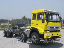 Sida Steyr ZZ3311N326GD1 dump truck chassis
