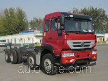 Sida Steyr ZZ3311N326GE1 dump truck chassis