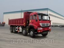 Sida Steyr ZZ3311N3461D1 dump truck