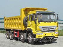 Sida Steyr ZZ3311N366GD1 dump truck