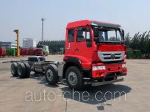 Sida Steyr ZZ3311N366GE1L dump truck chassis