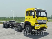 Sida Steyr ZZ3311N386GD1 dump truck chassis