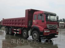 Sida Steyr ZZ3311N386GE1 dump truck