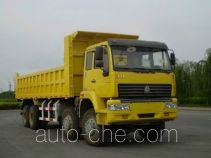 Sida Steyr ZZ3311N4461C1 dump truck