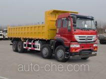 Sida Steyr ZZ3311N4661D1 dump truck
