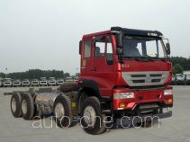 Sida Steyr ZZ3311N4661E1L dump truck chassis