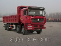 Sida Steyr ZZ3313M3261D1 dump truck