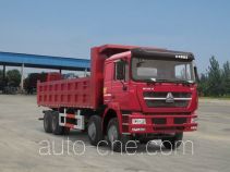 Sida Steyr ZZ3313M3461C1A dump truck
