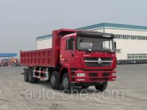 Sida Steyr ZZ3313M4061D1 dump truck