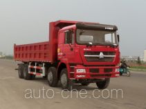 Sida Steyr ZZ3313M4461D1 dump truck