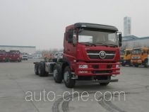 Sida Steyr ZZ3313N3261E1N dump truck chassis