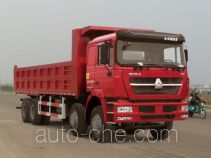 Sida Steyr ZZ3313N4261D1 dump truck