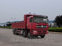 Sida Steyr ZZ3313V3861C1C dump truck