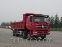 Sida Steyr ZZ3313V3861C1L dump truck