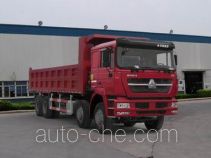 Sida Steyr ZZ3313V4661C1C dump truck