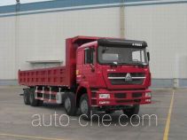 Sida Steyr ZZ3313V4661C1L dump truck
