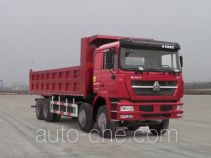 Sida Steyr ZZ3313V4761C1 dump truck