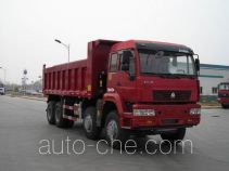 Huanghe ZZ3314K3065C1 dump truck