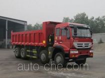 Huanghe ZZ3314K3066C1 dump truck