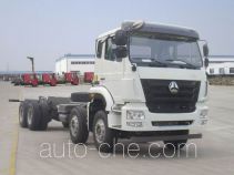 Sinotruk Hohan ZZ3315N2863E1 dump truck chassis