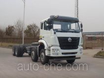 Sinotruk Hohan ZZ3315N3063E1 dump truck chassis
