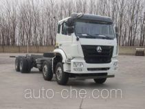 Sinotruk Hohan ZZ3315N3263E1 dump truck chassis