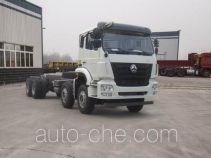 Sinotruk Hohan ZZ3315N3563E1 dump truck chassis