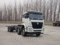 Sinotruk Hohan ZZ3315N3566E1 dump truck chassis